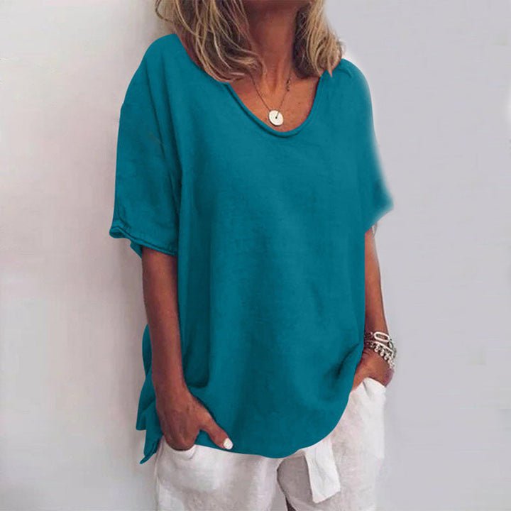 Ana | Klassische Bluse