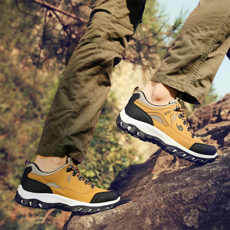 Kaspar | Orthopädische Wanderschuhe