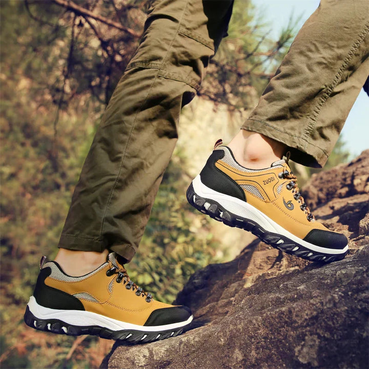 Kaspar | Orthopädische Wanderschuhe