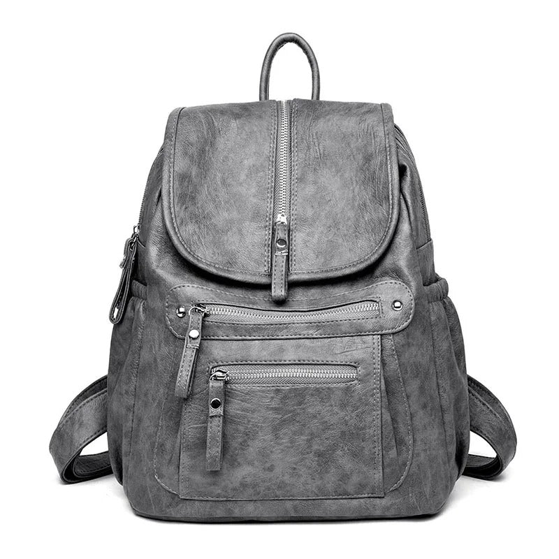 Alisia | Bequemer und leichter Damenrucksack