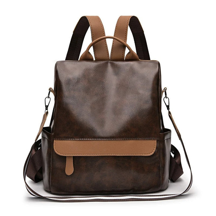 Marieke | Rucksack aus Lederr