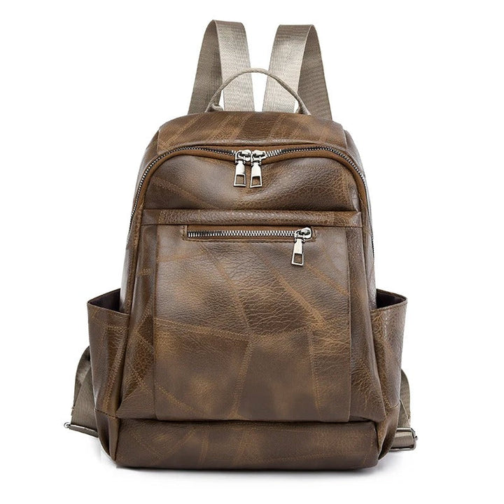 Gisela | Rucksack aus Leder