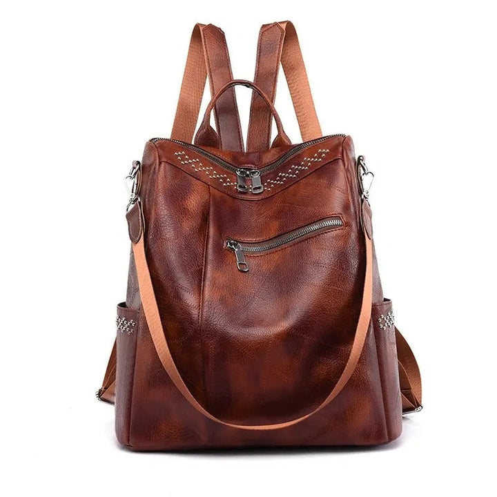 Marsilia | Vintage Rucksack für Damen