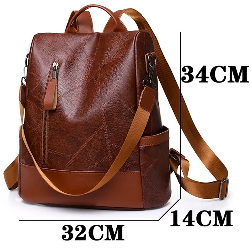 Nadja | Rucksack für Damen – stilvoll & praktisch
