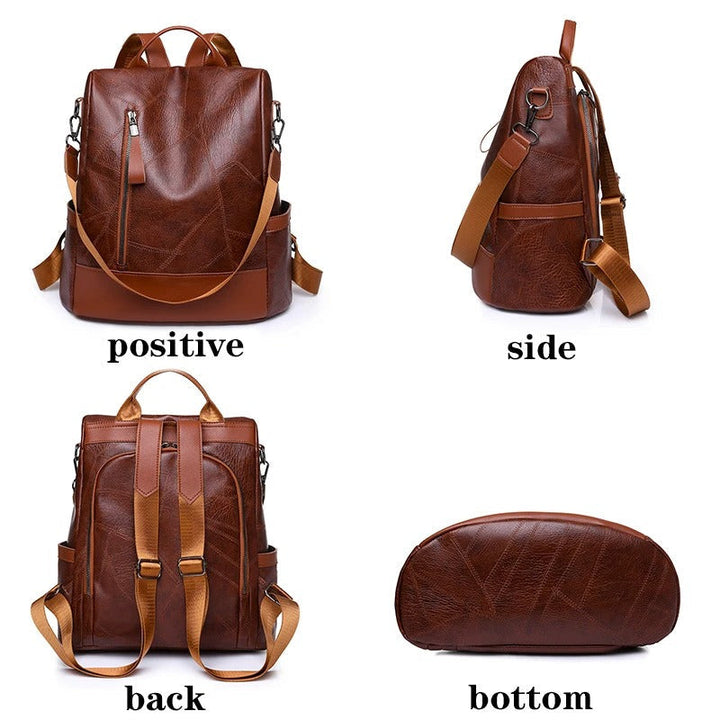 Nadja | Rucksack für Damen – stilvoll & praktisch