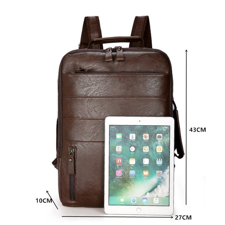 Milo | Eleganter Rucksack für Männer