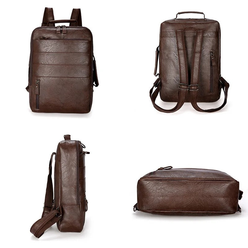 Milo | Eleganter Rucksack für Männer