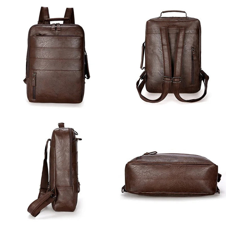 Milo | Eleganter Rucksack für Männer