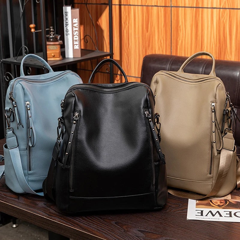 Serena | Eleganter Damenrucksack für Alltag & Abenteuer