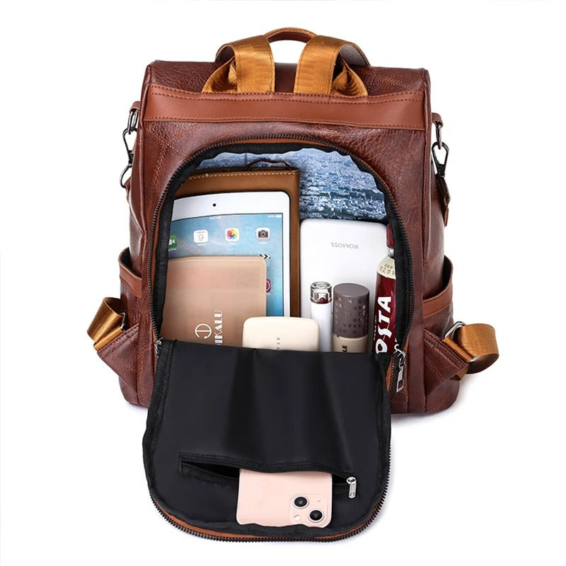 Nadja | Rucksack für Damen – stilvoll & praktisch