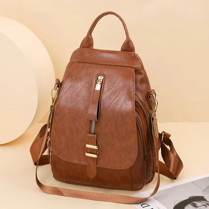 Sally | Vintage Rucksack für Damen