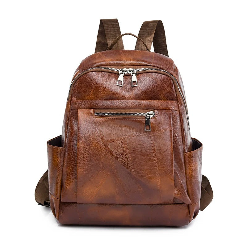 Gisela | Rucksack aus Leder