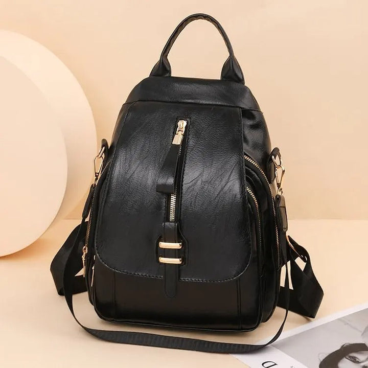 Sally | Vintage Rucksack für Damen