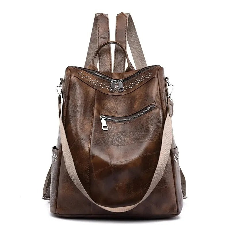 Marsilia | Vintage Rucksack für Damen