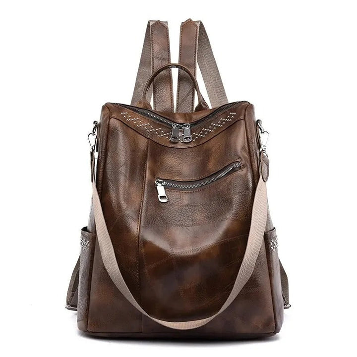 Marsilia | Vintage Rucksack für Damen