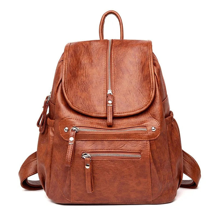 Alisia | Bequemer und leichter Damenrucksack