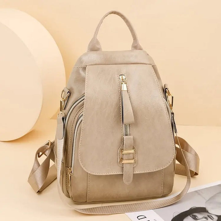 Sally | Vintage Rucksack für Damen