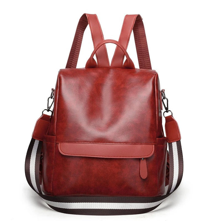 Marieke | Rucksack aus Lederr