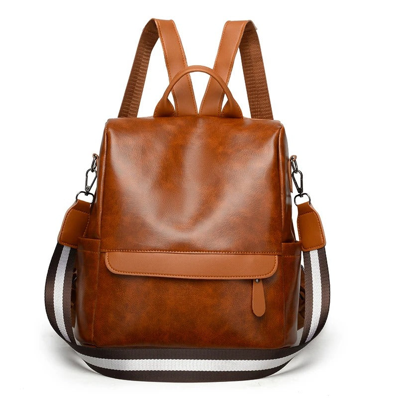 Marieke | Rucksack aus Lederr