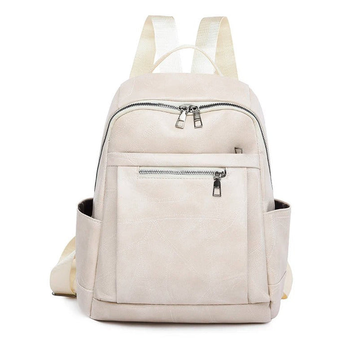 Gisela | Rucksack aus Leder