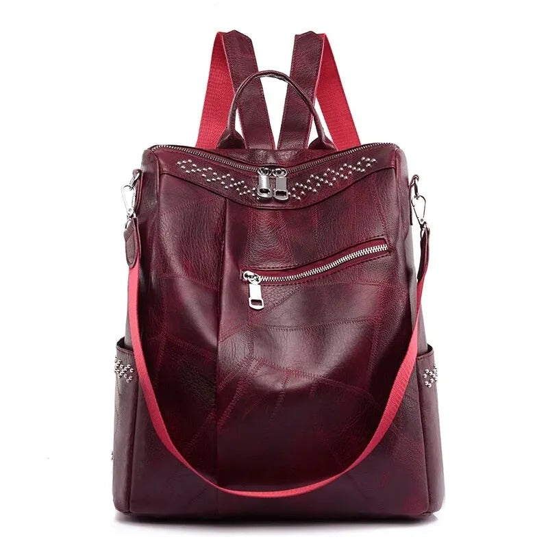Marsilia | Vintage Rucksack für Damen