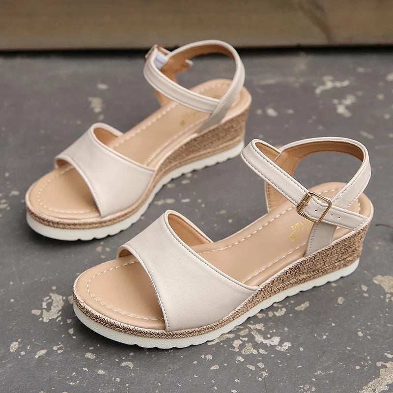 Ellaine | Rutschfeste Sommersandalen