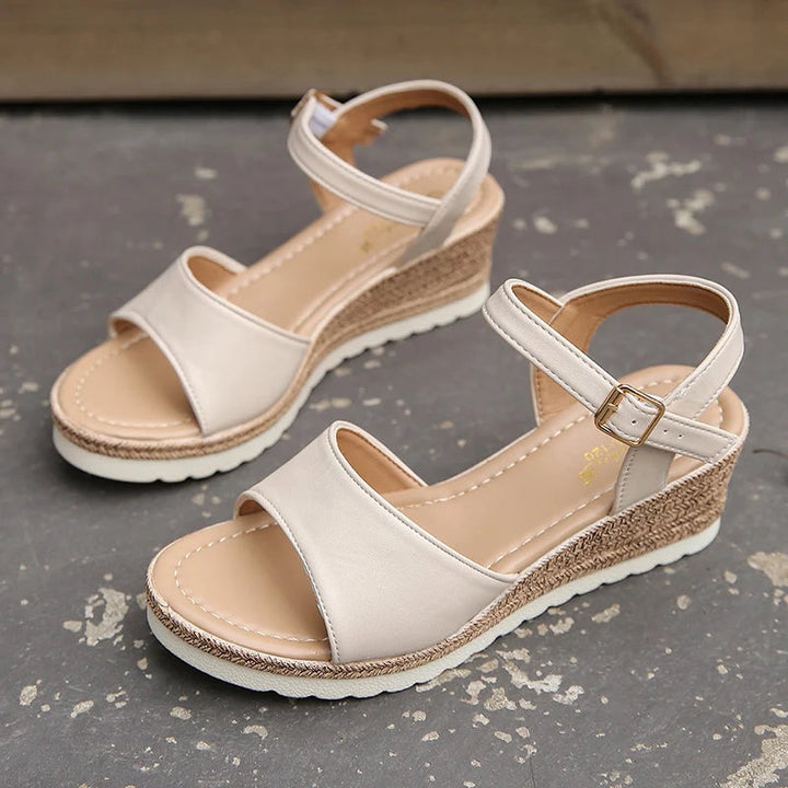 Ellaine | Rutschfeste Sommersandalen