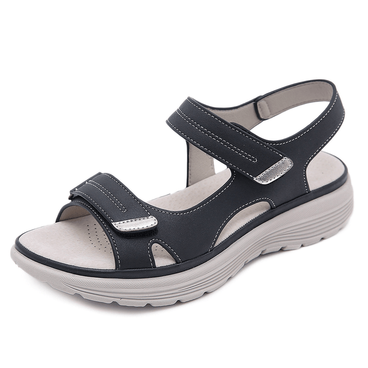 Tanna | Bequeme Orthopädische Sandalen