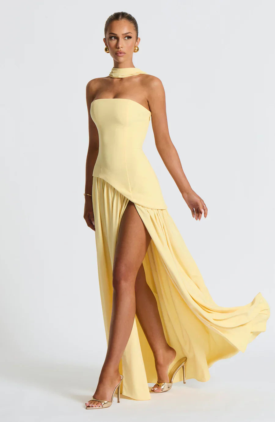 Karin | Maxi Kleid