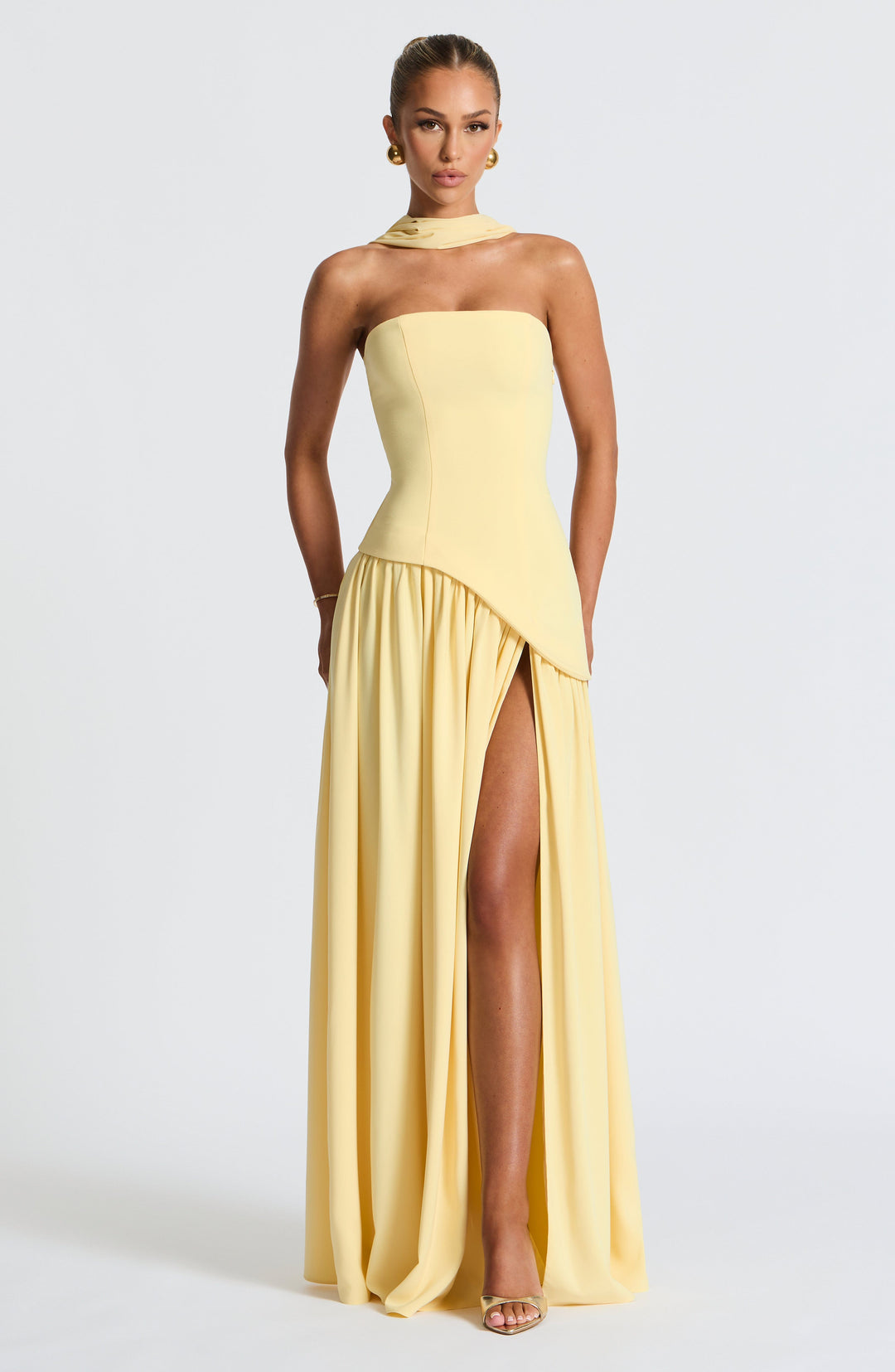Karin | Maxi Kleid