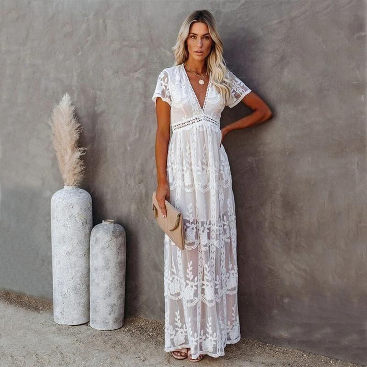 Evelynn | Maxi-Kleid von Ibiza