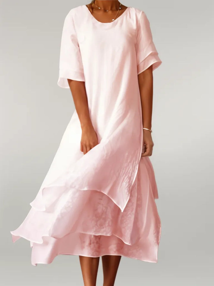 Roin | Elegantes Langkleid