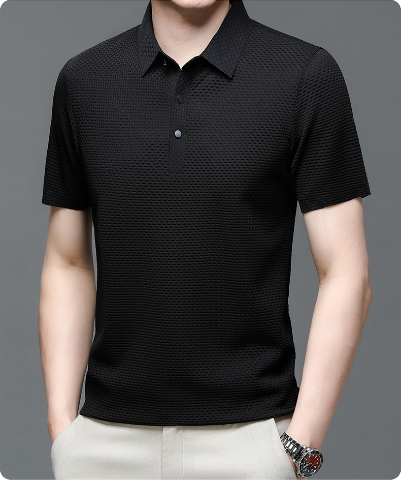 Jett | Luxus Polo-Shirt