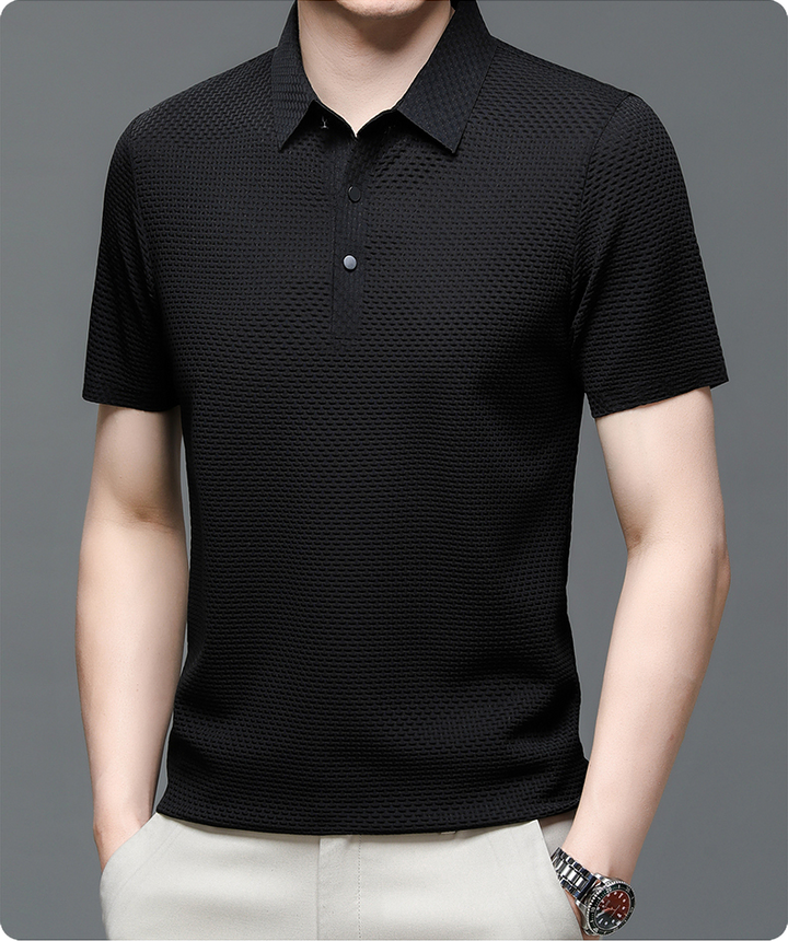 Jett | Luxus Polo-Shirt