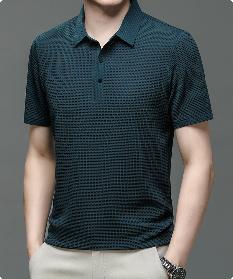 Jett | Luxus Polo-Shirt