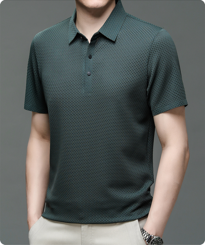 Jett | Luxus Polo-Shirt