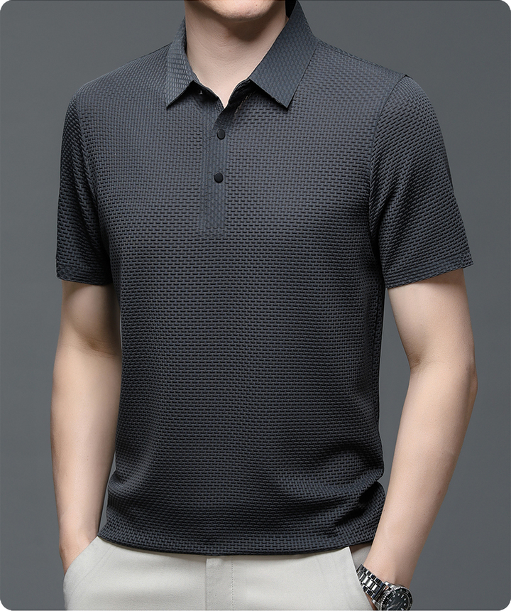 Jett | Luxus Polo-Shirt