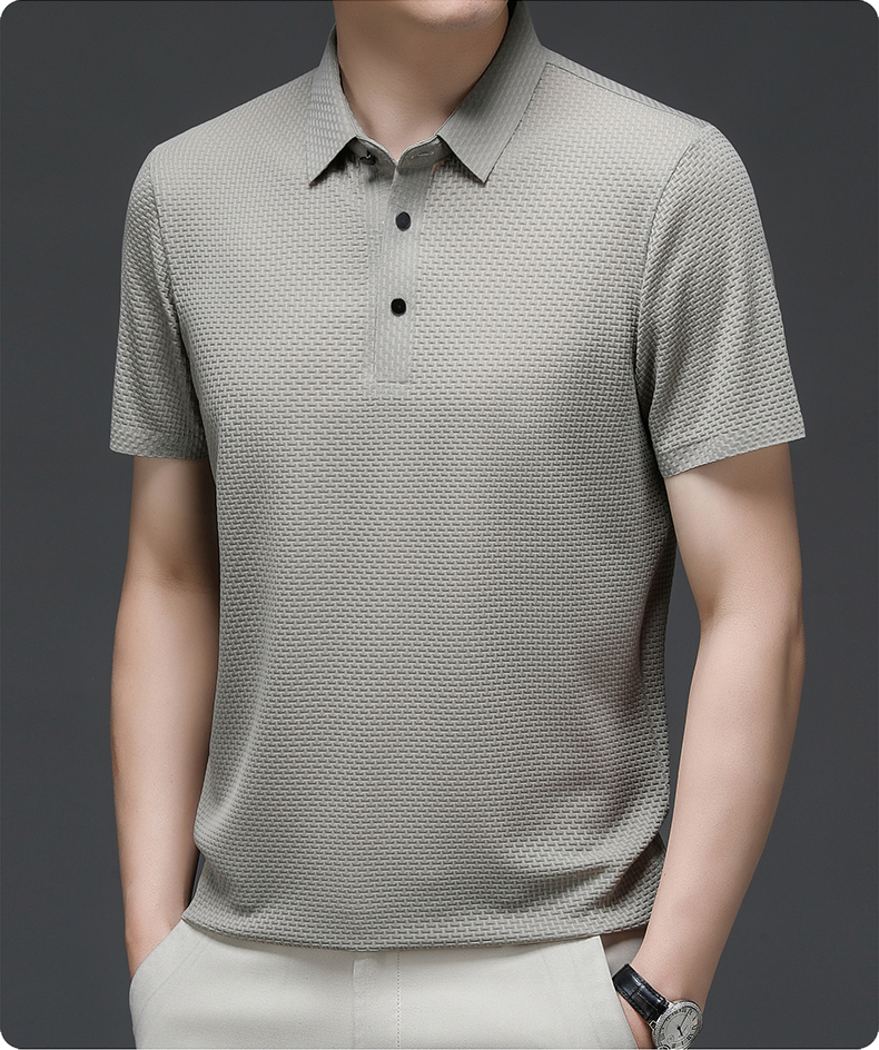 Jett | Luxus Polo-Shirt