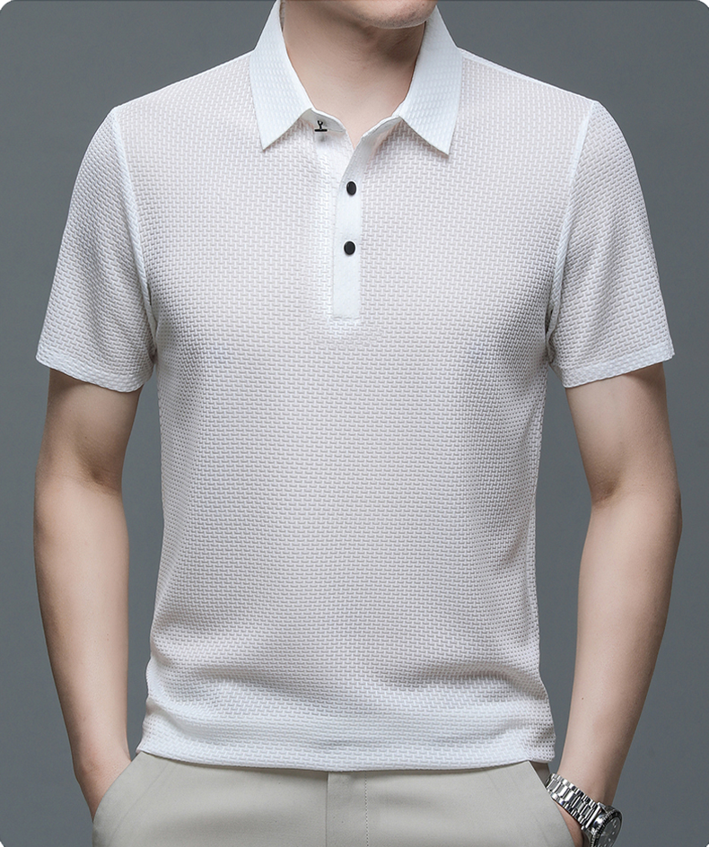 Jett | Luxus Polo-Shirt