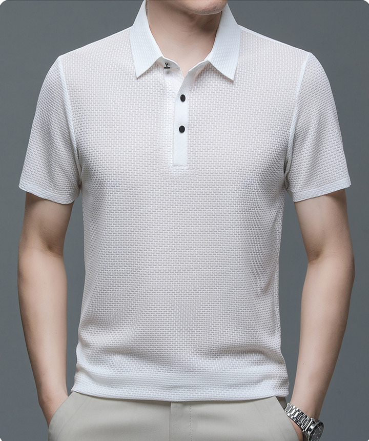 Jett | Luxus Polo-Shirt