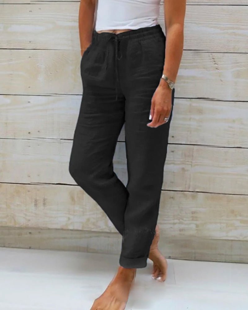 Jemimah | Dehnbare Hose