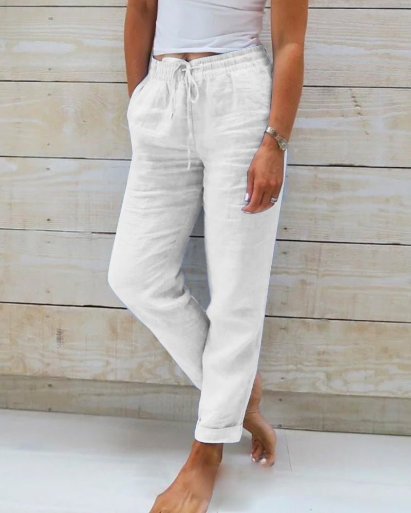Jemimah | Dehnbare Hose