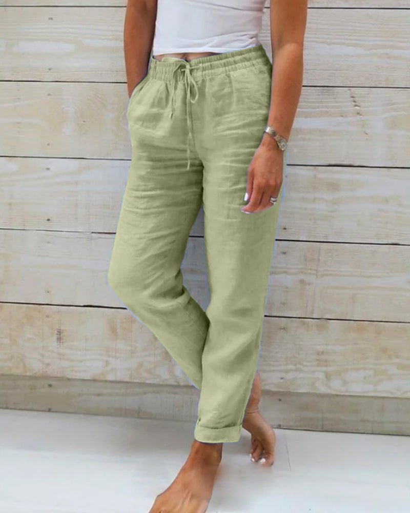 Jemimah | Dehnbare Hose