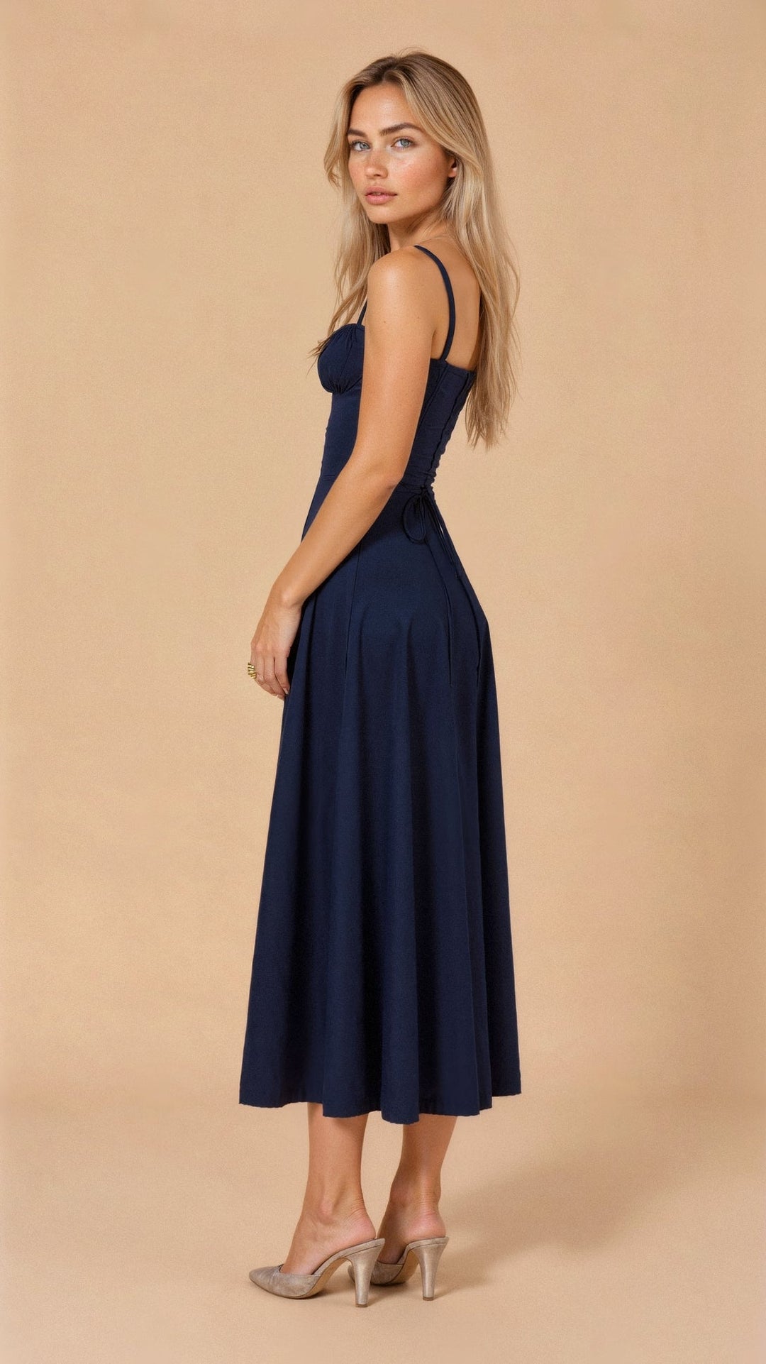 Kendra | Taillenkleid