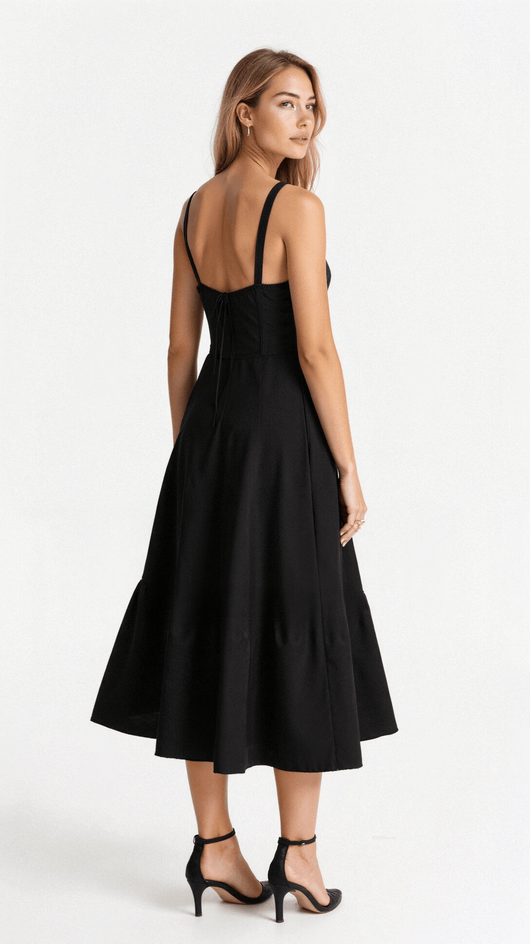 Kendra | Taillenkleid