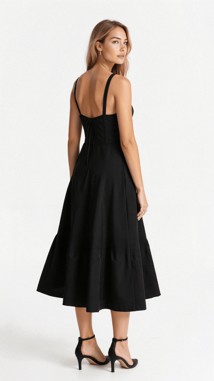 Kendra | Taillenkleid