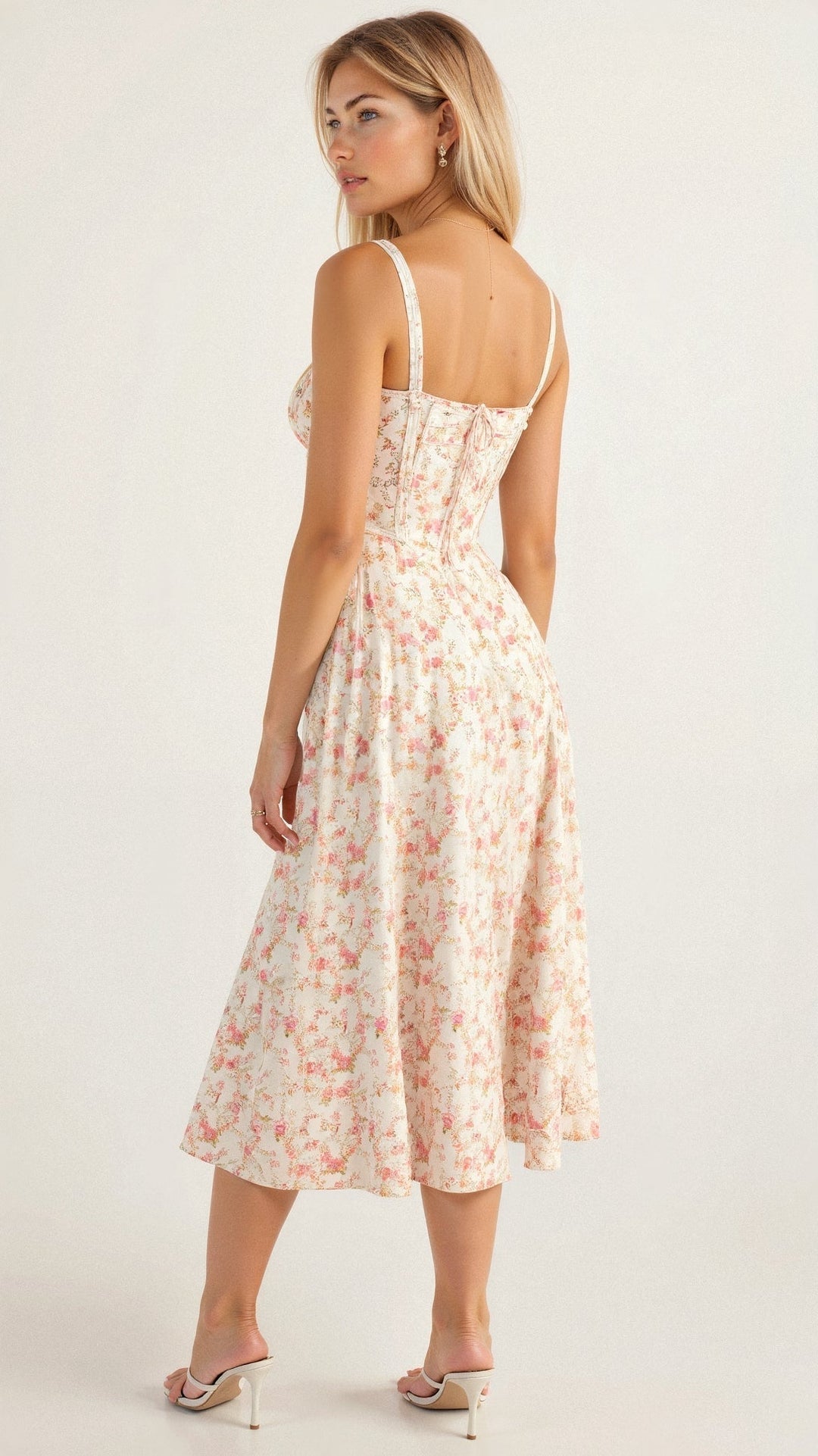 Kendra | Taillenkleid