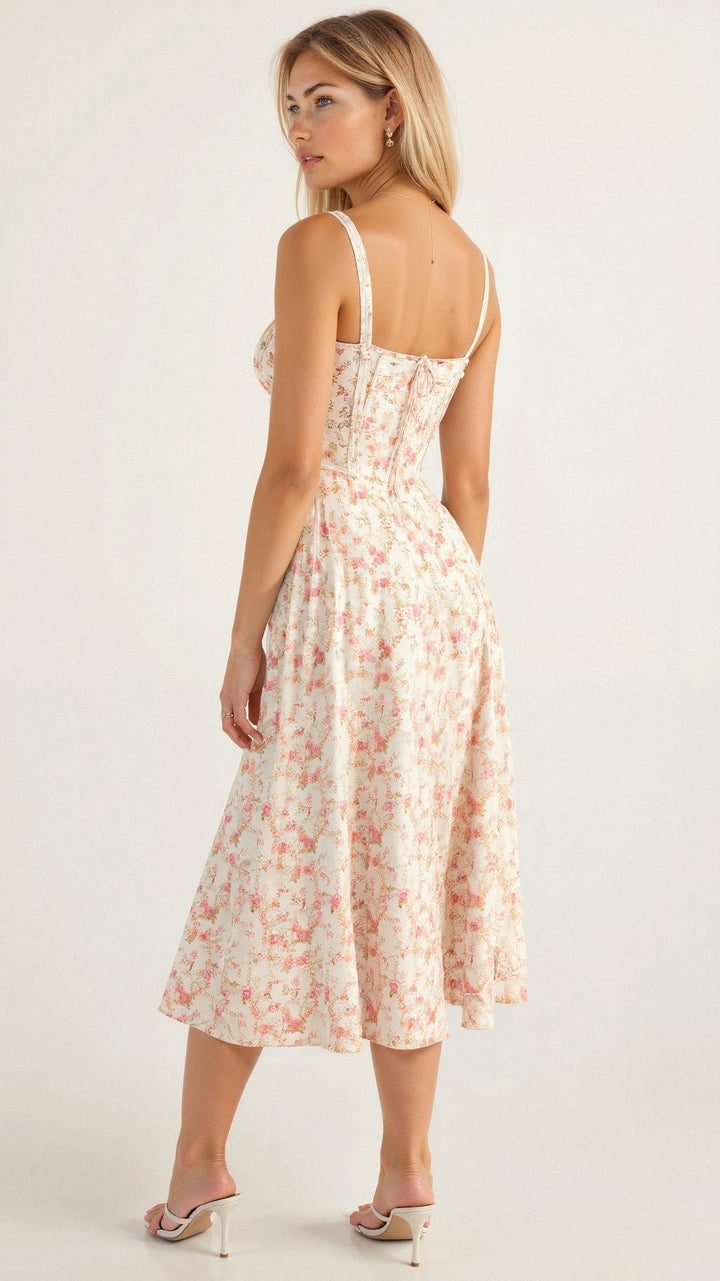 Kendra | Taillenkleid