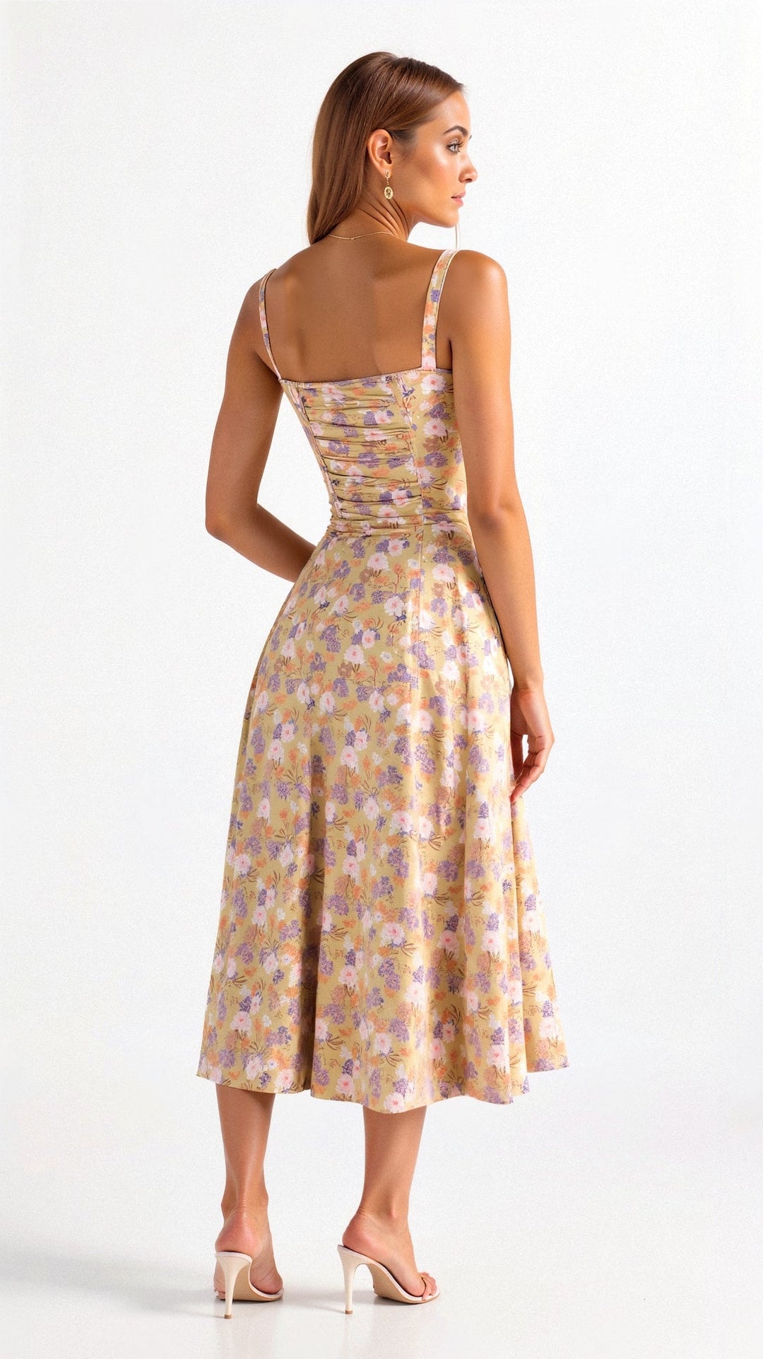Kendra | Taillenkleid
