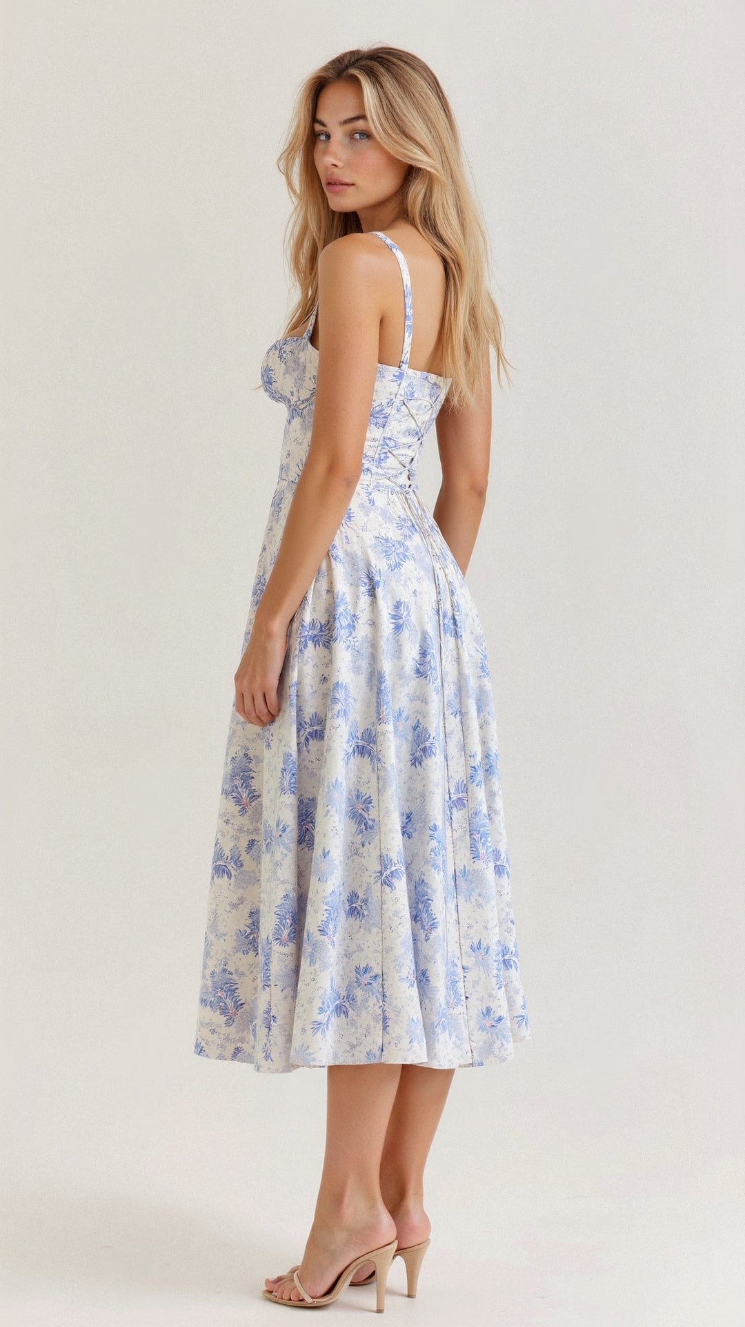 Kendra | Taillenkleid